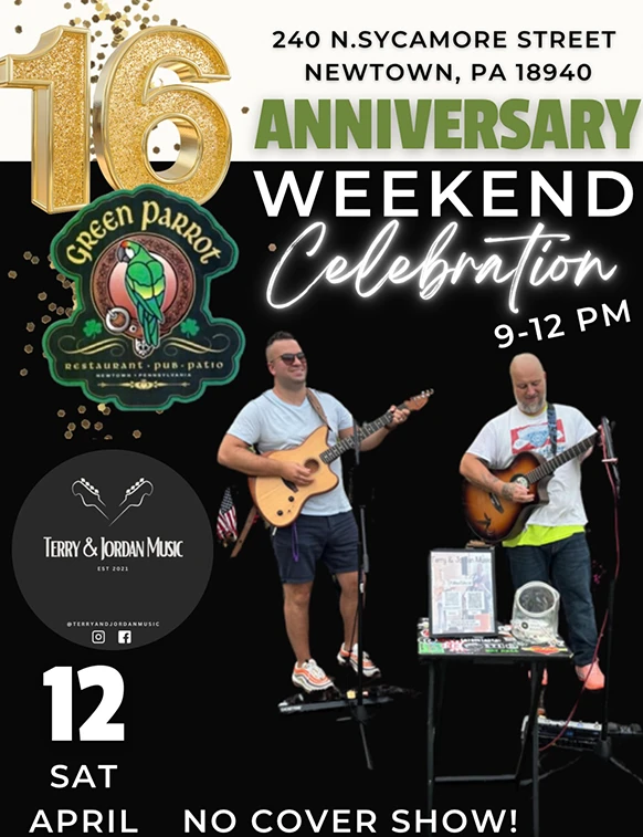 16th anniversary