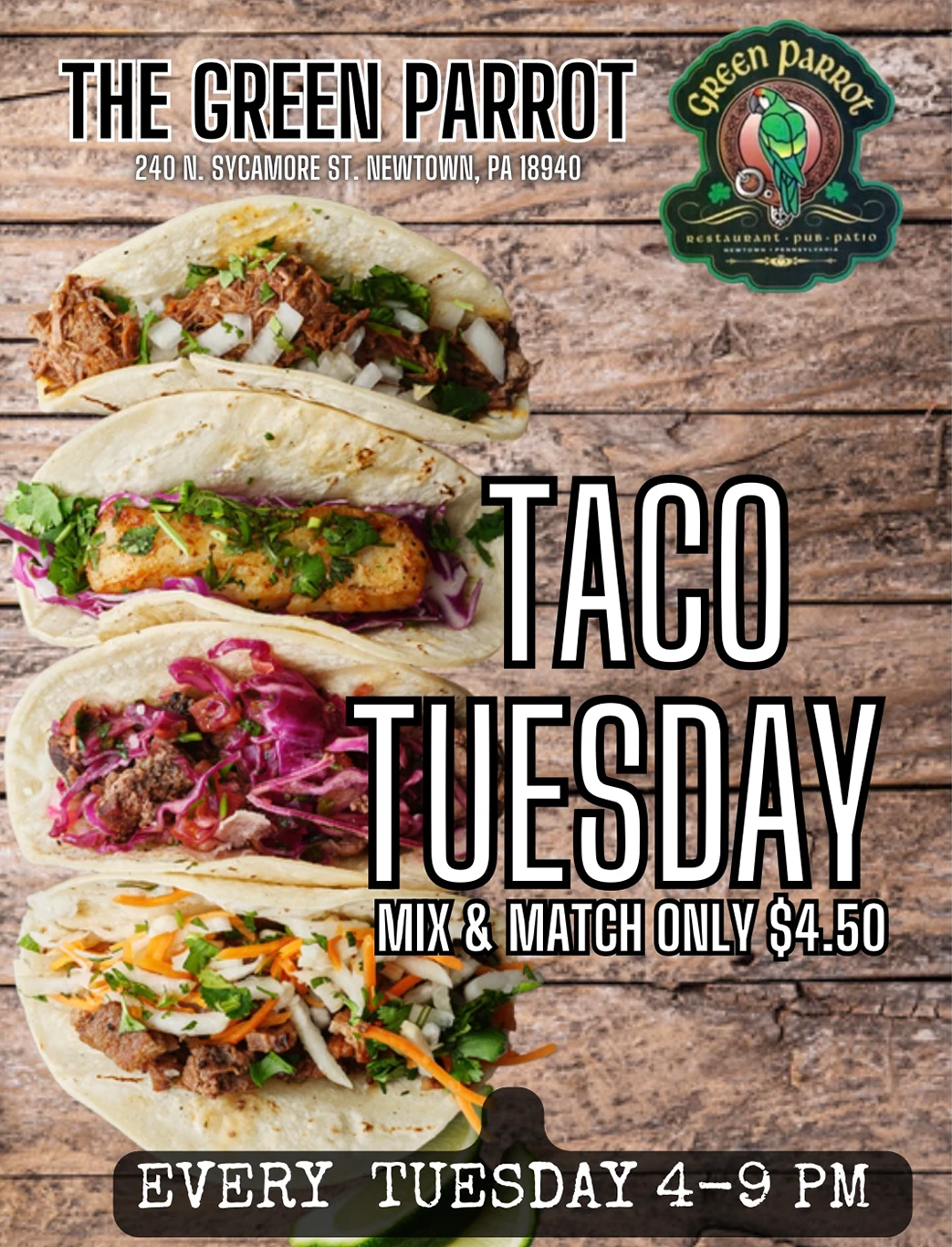taco tuesday