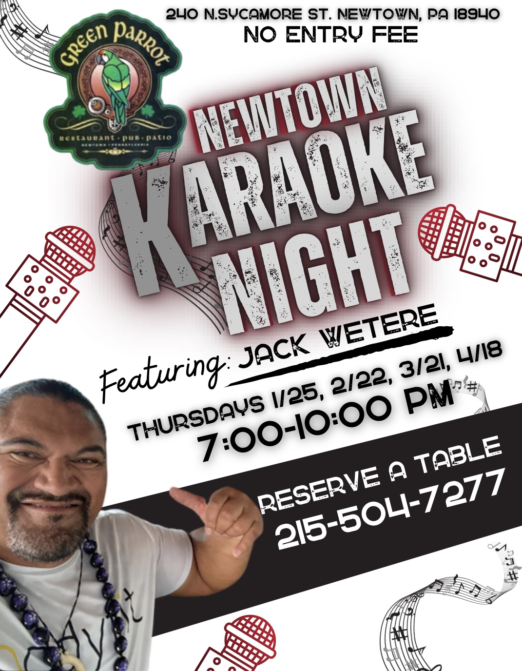 Karaoke Night